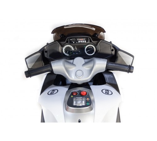 Мотоцикл Moto New ХМХ 609 ХМХ 609 белый