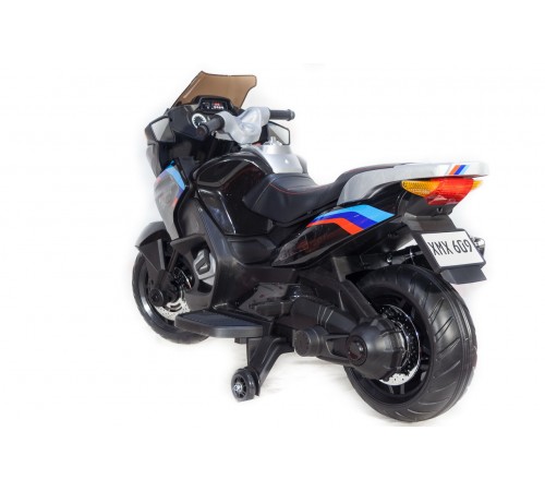 Мотоцикл Moto New ХМХ 609 ХМХ 609 черный