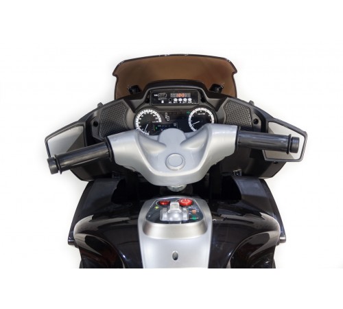 Мотоцикл Moto New ХМХ 609 ХМХ 609 черный