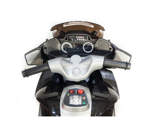 Мотоцикл Moto New ХМХ 609 ХМХ 609 черный