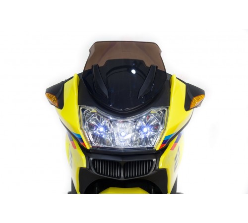 Мотоцикл Moto New ХМХ 609 ХМХ 609 желтый