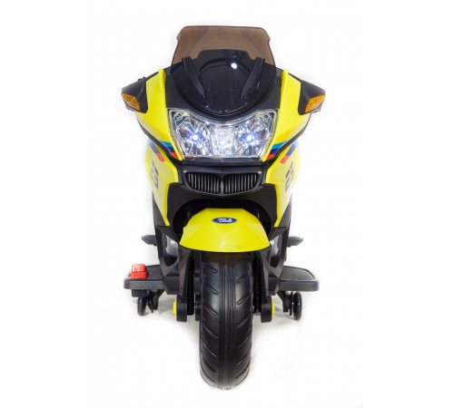 Мотоцикл Moto New ХМХ 609 ХМХ 609 желтый