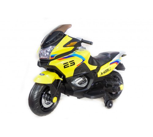 Мотоцикл Moto New ХМХ 609 ХМХ 609 желтый