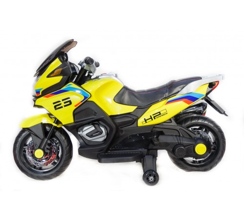 Мотоцикл Moto New ХМХ 609 ХМХ 609 желтый