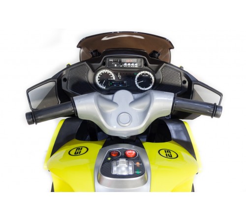 Мотоцикл Moto New ХМХ 609 ХМХ 609 желтый