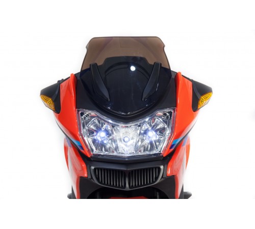 Мотоцикл Moto New ХМХ 609 ХМХ 609 красный