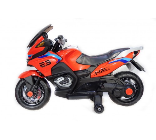 Мотоцикл Moto New ХМХ 609 ХМХ 609 красный