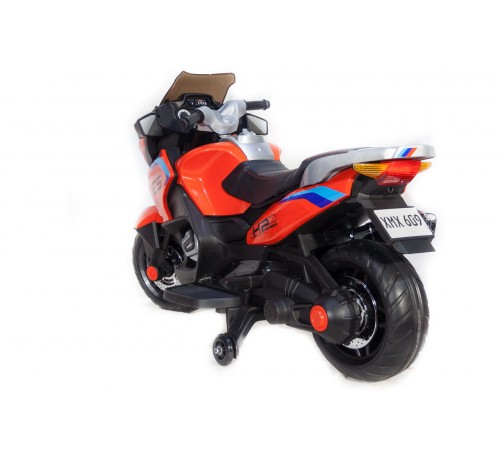 Мотоцикл Moto New ХМХ 609 ХМХ 609 красный
