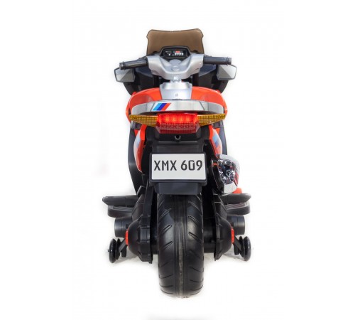 Мотоцикл Moto New ХМХ 609 ХМХ 609 красный