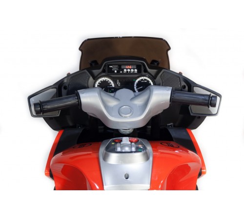 Мотоцикл Moto New ХМХ 609 ХМХ 609 красный