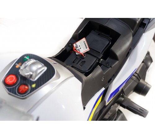 Мотоцикл Moto New ХМХ 609 ХМХ 609 Police