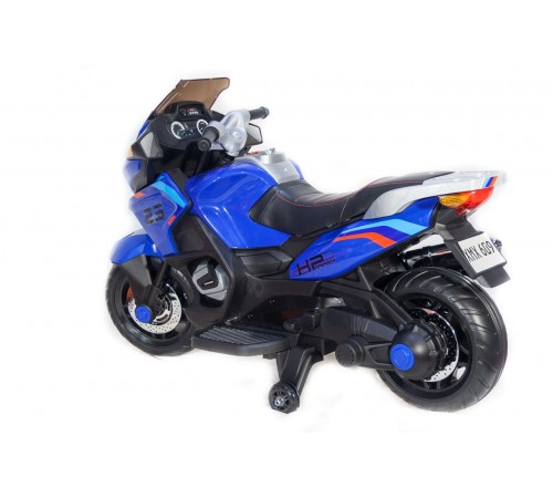 Мотоцикл Moto New ХМХ 609 ХМХ 609 синий