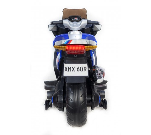Мотоцикл Moto New ХМХ 609 ХМХ 609 синий