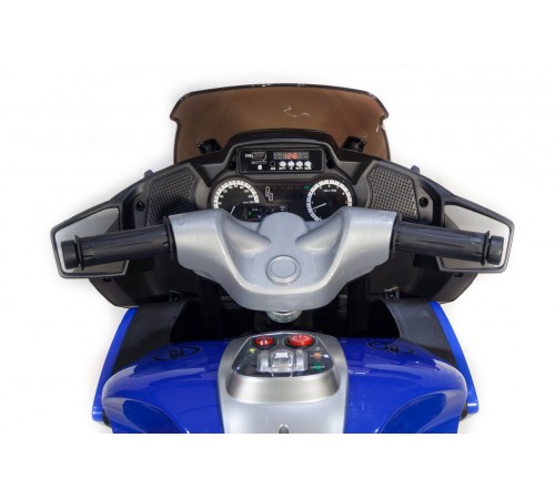 Мотоцикл Moto New ХМХ 609 ХМХ 609 синий