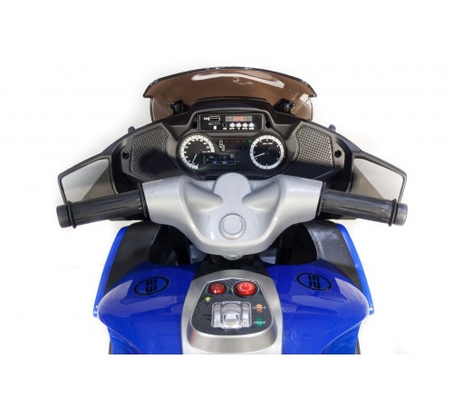 Мотоцикл Moto New ХМХ 609 ХМХ 609 синий