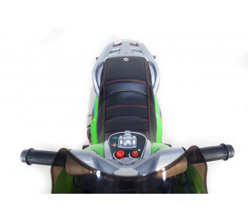 Мотоцикл Moto New ХМХ 609 ХМХ 609 зеленый