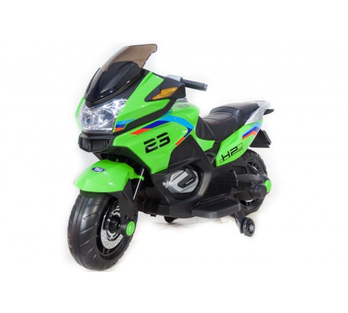 Мотоцикл Moto New ХМХ 609 ХМХ 609 зеленый