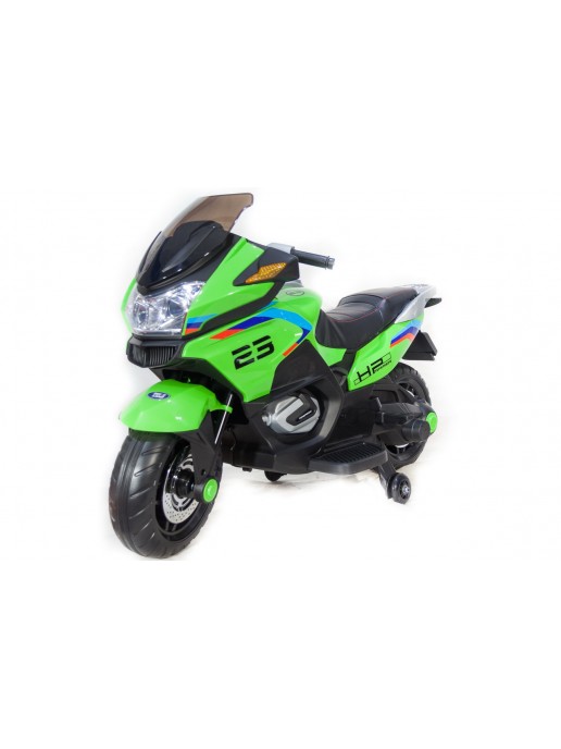 Мотоцикл Moto New ХМХ 609 ХМХ 609 зеленый