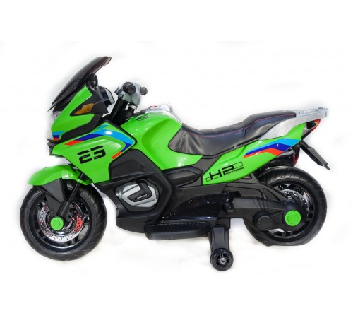 Мотоцикл Moto New ХМХ 609 ХМХ 609 зеленый