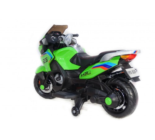 Мотоцикл Moto New ХМХ 609 ХМХ 609 зеленый