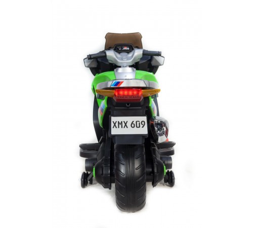 Мотоцикл Moto New ХМХ 609 ХМХ 609 зеленый