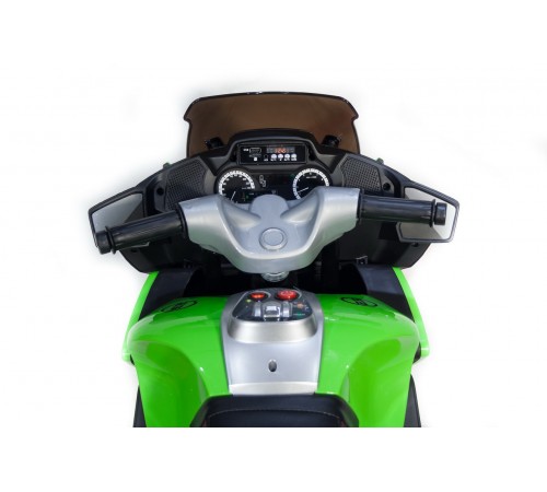 Мотоцикл Moto New ХМХ 609 ХМХ 609 зеленый