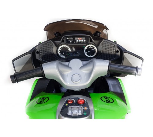 Мотоцикл Moto New ХМХ 609 ХМХ 609 зеленый