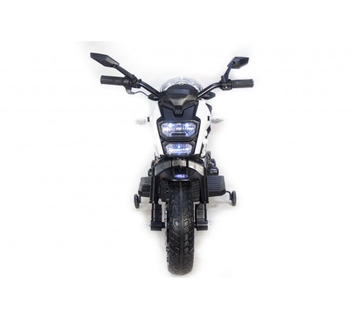 Мотоцикл Moto Sport 2763 Белый