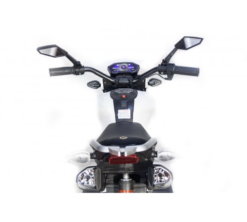 Мотоцикл Moto Sport 2763 Белый