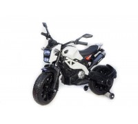 Мотоцикл Moto Sport 2763 Белый