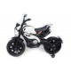 Мотоцикл Moto Sport 2763 Белый