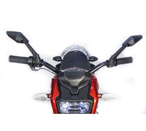 Мотоцикл Moto Sport 2763 Красный краска