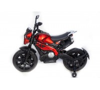 Мотоцикл Moto Sport 2763 Красный краска