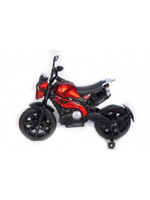 Мотоцикл Moto Sport 2763 Красный краска