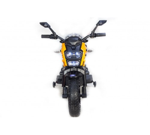 Мотоцикл Moto Sport 2763 Оранжевый