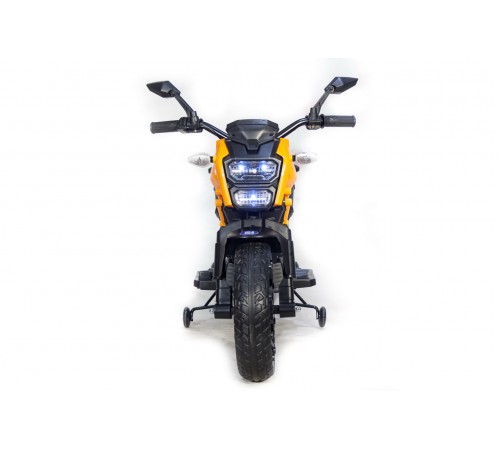 Мотоцикл Moto Sport 2763 Оранжевый
