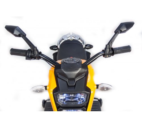 Мотоцикл Moto Sport 2763 Оранжевый