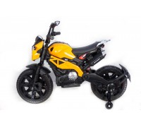 Мотоцикл Moto Sport 2763 Оранжевый