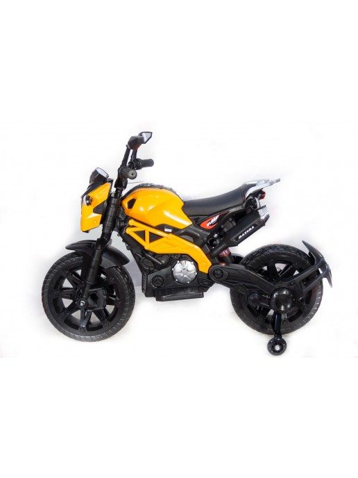 Мотоцикл Moto Sport 2763 Оранжевый