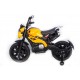 Мотоцикл Moto Sport 2763 Оранжевый