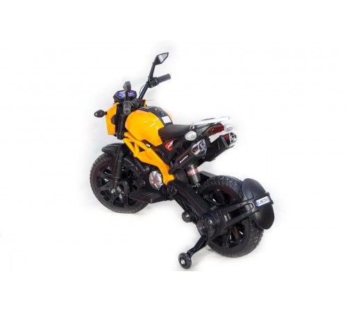 Мотоцикл Moto Sport 2763 Оранжевый