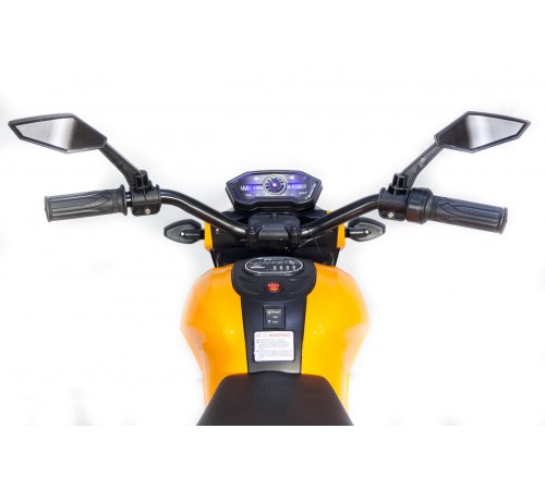 Мотоцикл Moto Sport 2763 Оранжевый