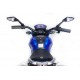 Мотоцикл Moto Sport 2763 Синий краска