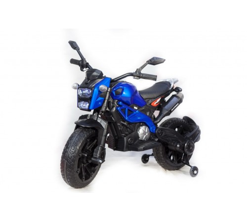 Мотоцикл Moto Sport 2763 Синий краска