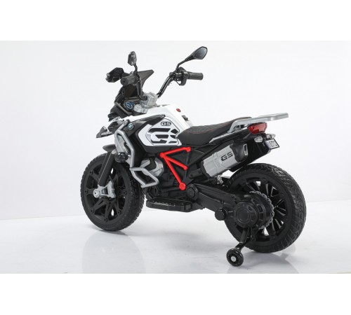 Мотоцикл Moto BMW R 1250 7712 Белый