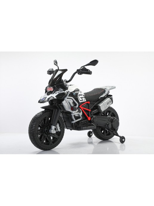 Мотоцикл Moto BMW R 1250 7712 Белый