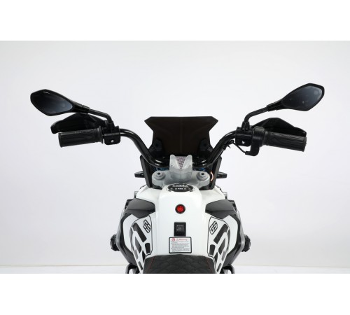 Мотоцикл Moto BMW R 1250 7712 Белый