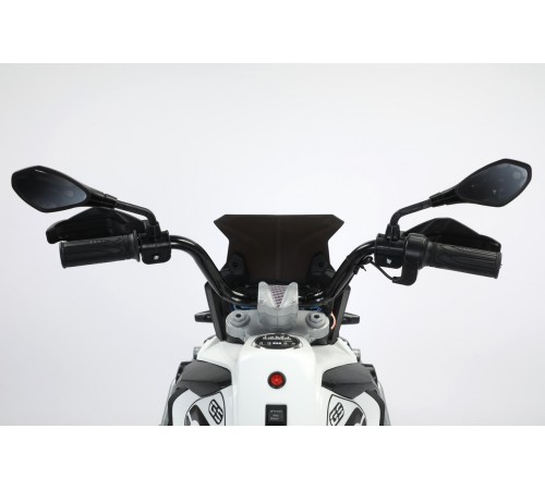 Мотоцикл Moto BMW R 1250 7712 Белый