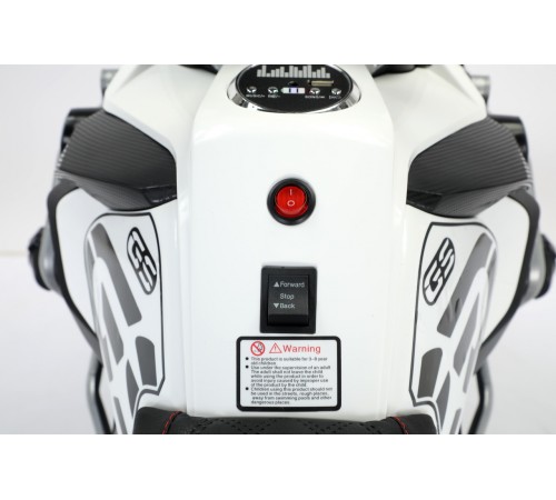 Мотоцикл Moto BMW R 1250 7712 Белый