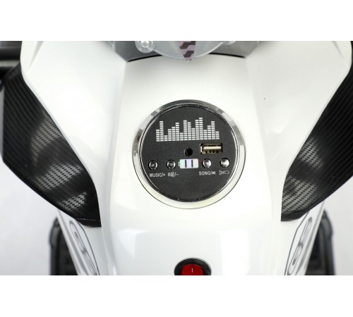 Мотоцикл Moto BMW R 1250 7712 Белый
